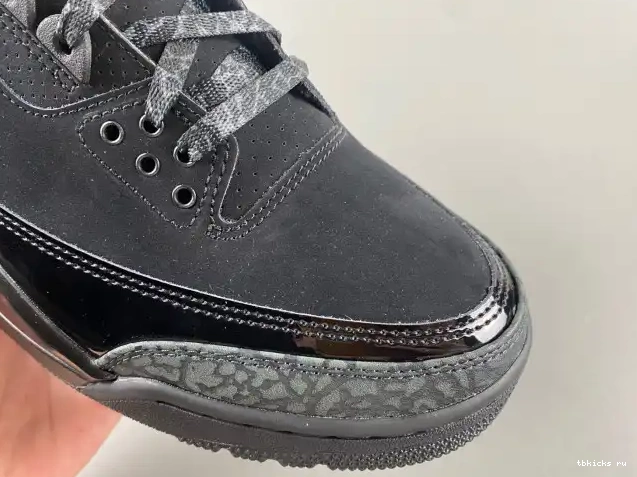 Cheap TB Jordan Air Black Cat CT8532-001 3 0424